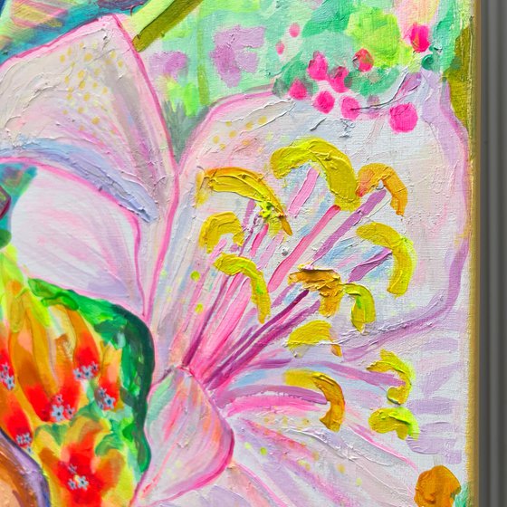 'The Impossible Bouquet'