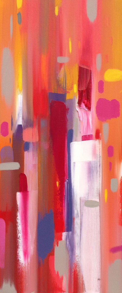 Summer Party by Jessica Bleasby