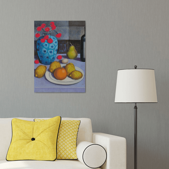 Italic Still Life 2