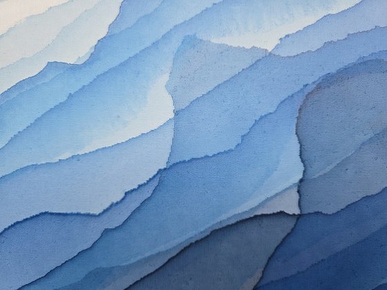 Tranquility of distance XI