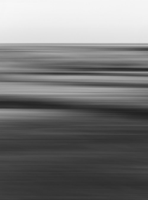 Horizontal Landscape 2 by Dieter Mach