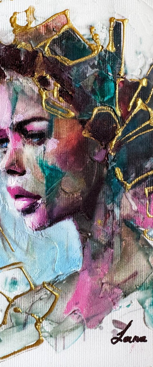 Shards of time by Lana Frey