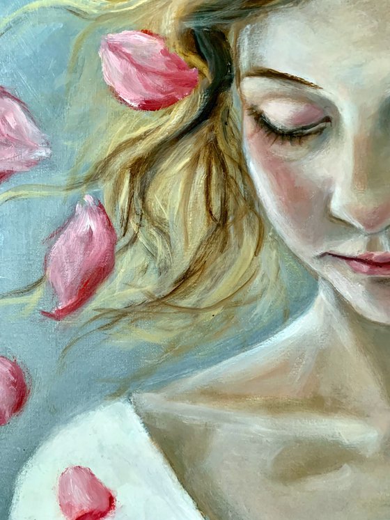 Petals of Silence