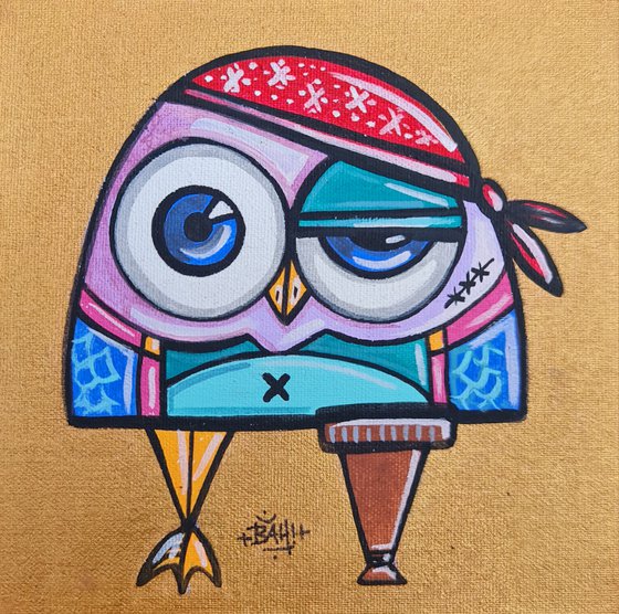Pirate Owl II