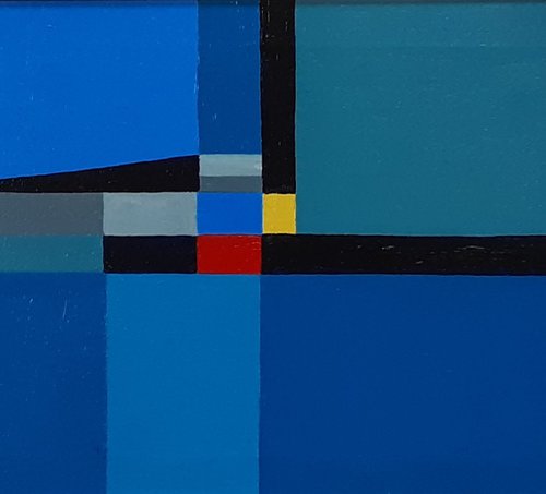 Sea Shore by Paul Heron