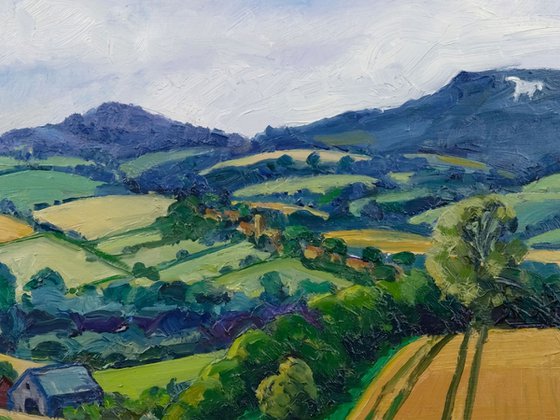 Towards Coxwold