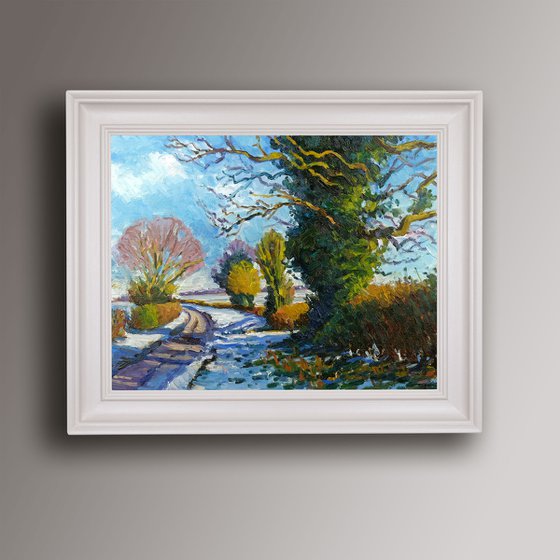 A Bright Winter's Day