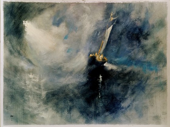 Fighting the Storm
