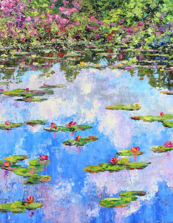 When Time Stands Still