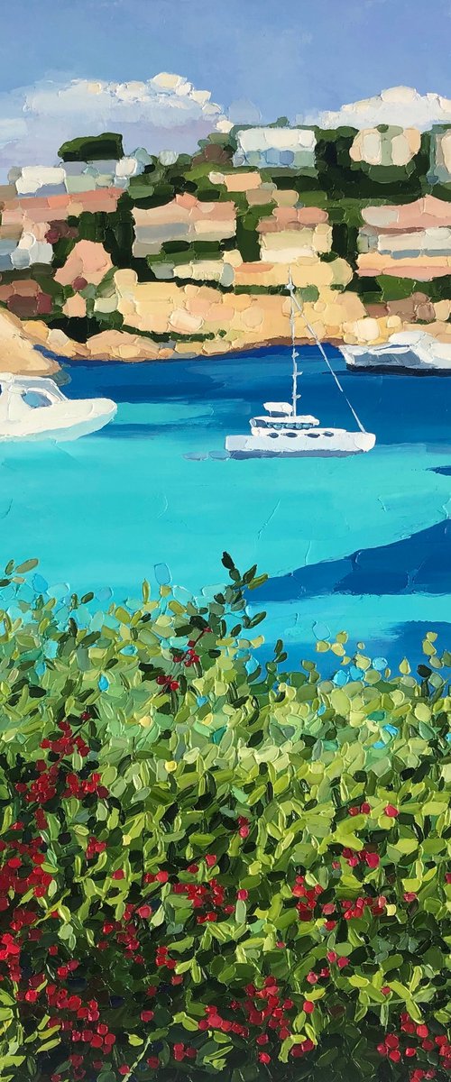 Mallorca magic by Ulyana Korol