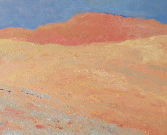 Desert Haze