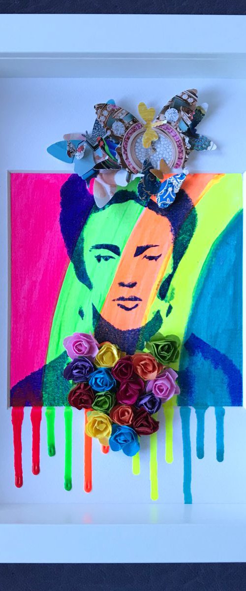 Frida on Friday (7) and ready to go out! by Hernan Reinoso