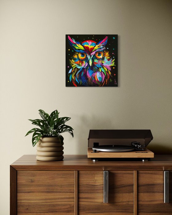 Mystic Owl