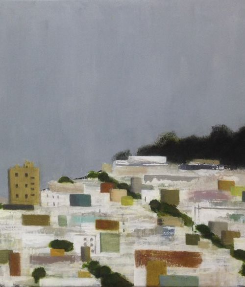 Telegraph Hill by MaryAnne McKernie