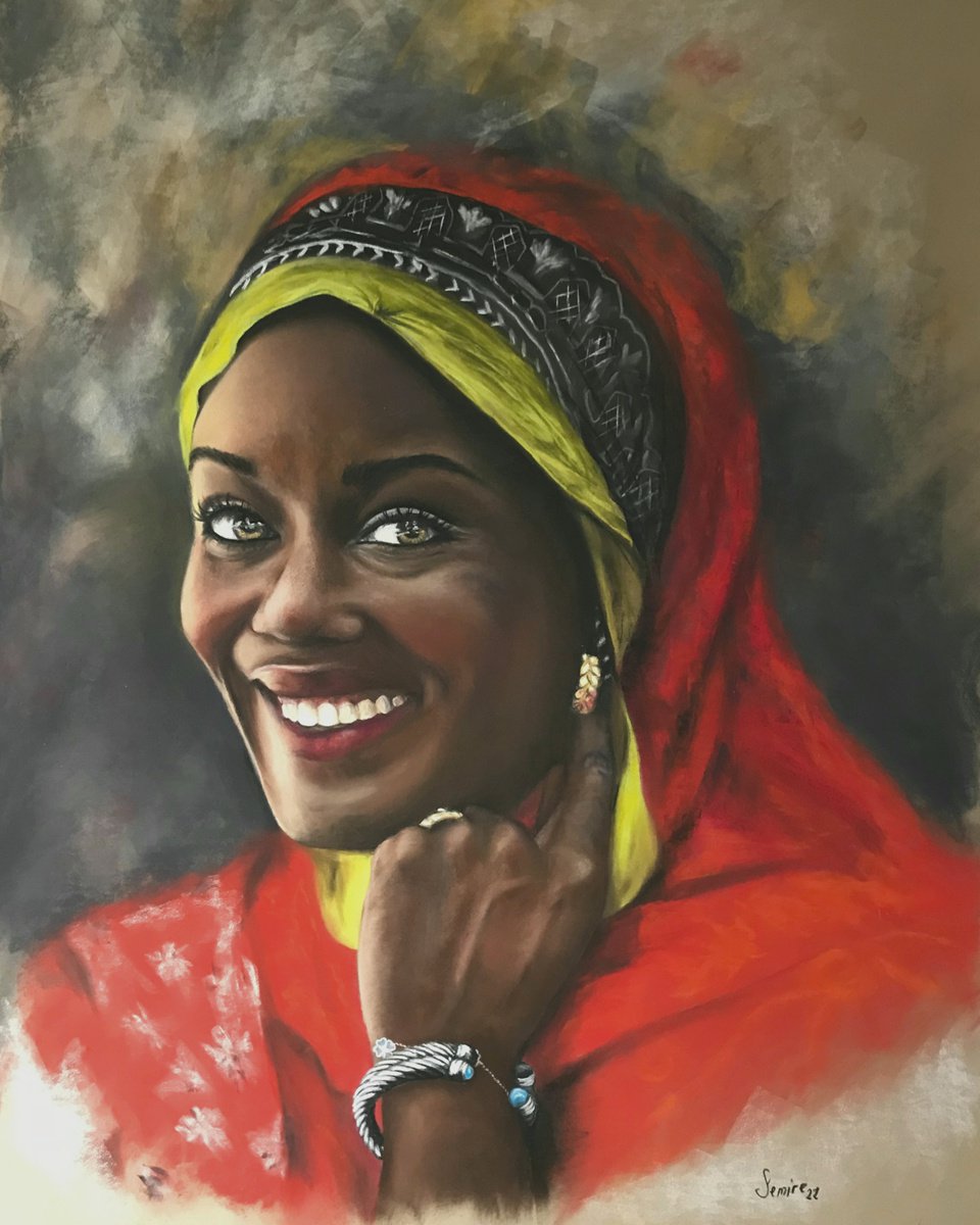 SHINING BEAUTY by Semire Akyaz?