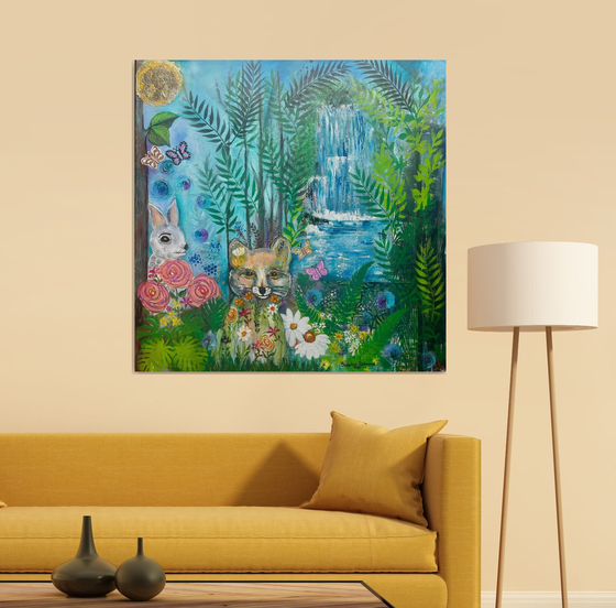 The Secret Garden