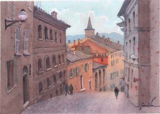 Italian street