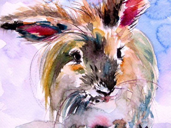 Cute rabbits collection II