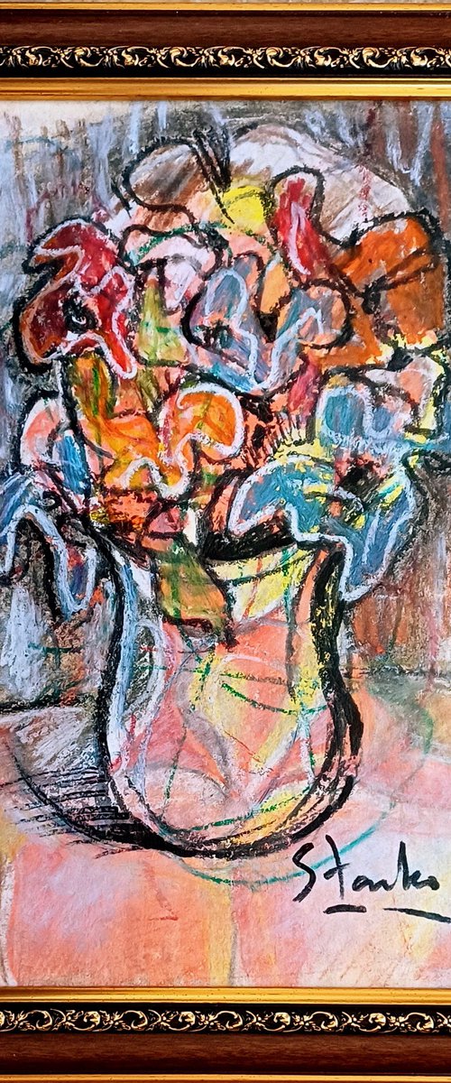 Flowers-II by Stanislav Bojankov