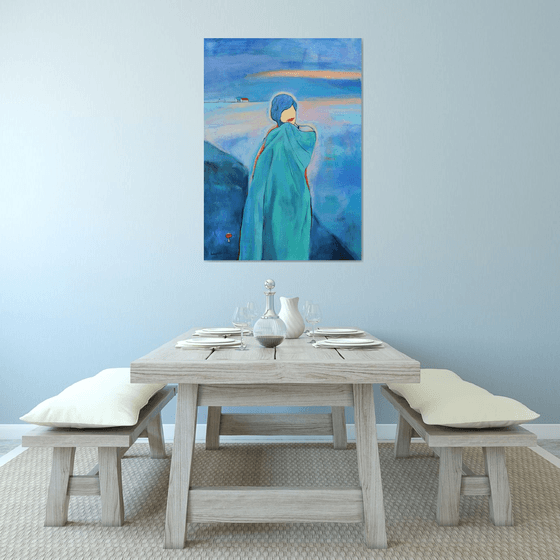 Spectral Girl. Ghost Town series