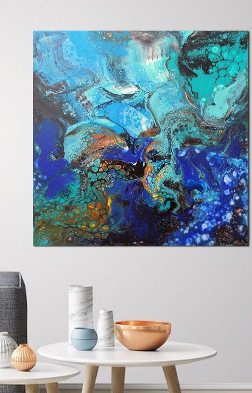 Sea World by Areti Ampi