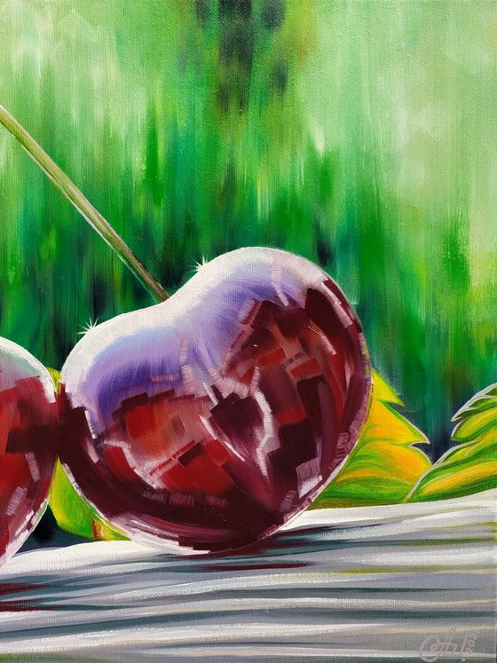 Cherries