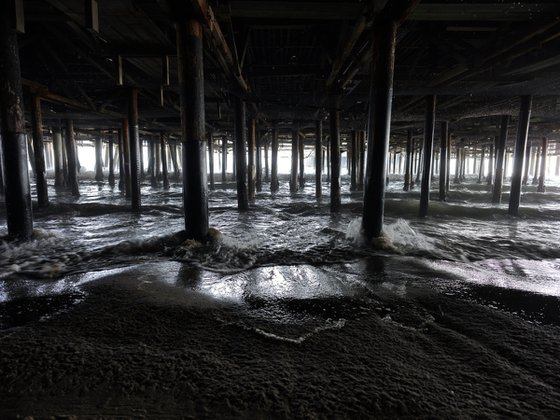 Subliminal Pier