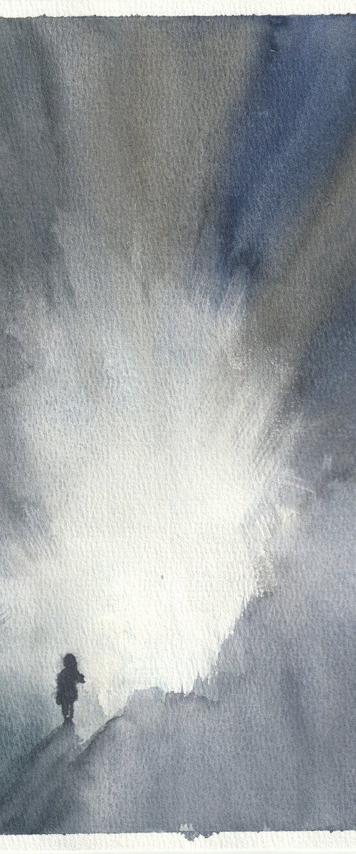 Where the Dark Opens by Kari Silveira
