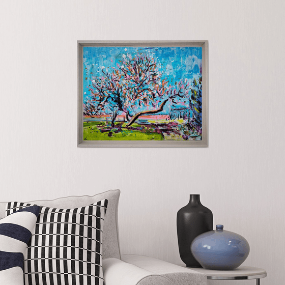 Perfect Day, Early Spring