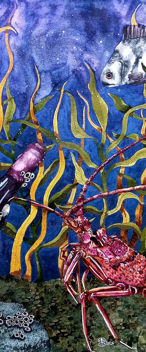 Crust by Terri Smith