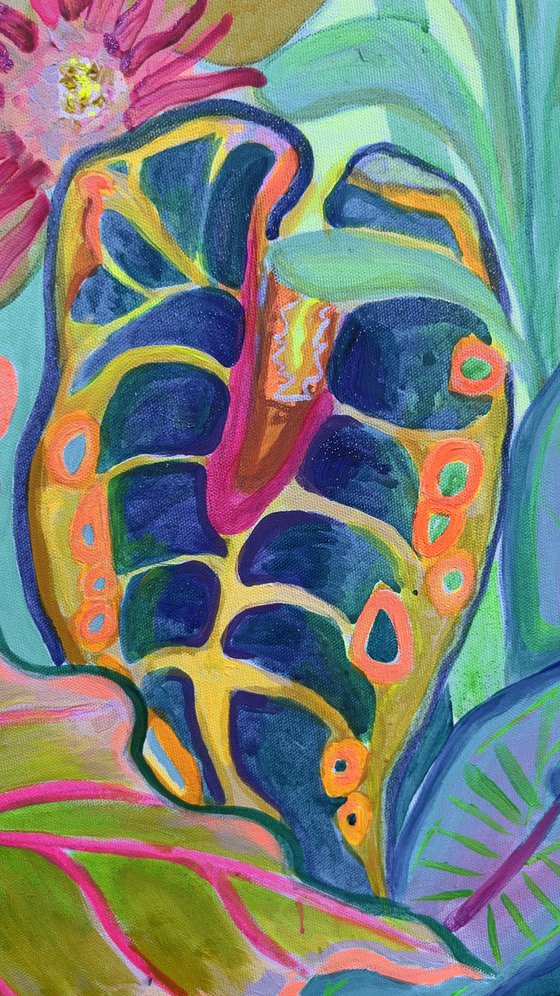 ‘Equatorial Goldenhour’