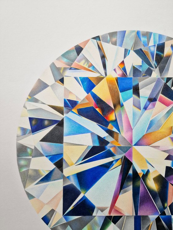Round Cut Diamond
