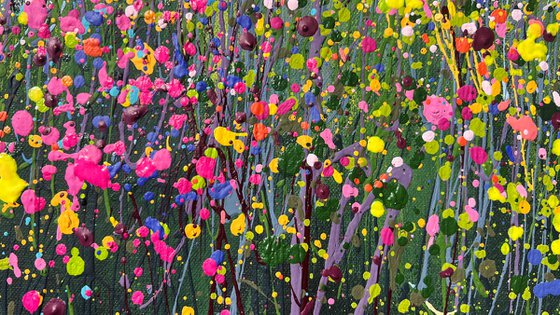 Summer Meadows - Yellow