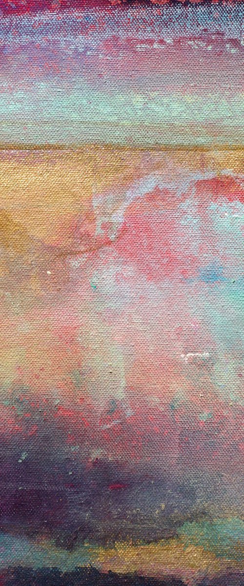 On the Pink Side by Karen Hale