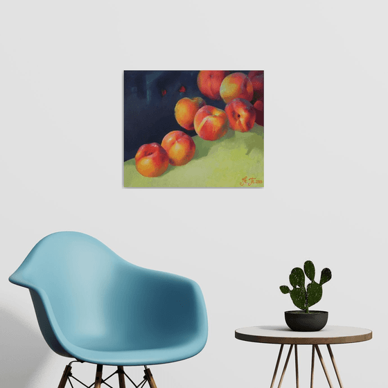 “Attraction to Light”