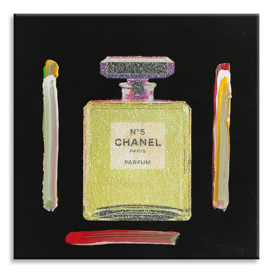 Chanel Golden