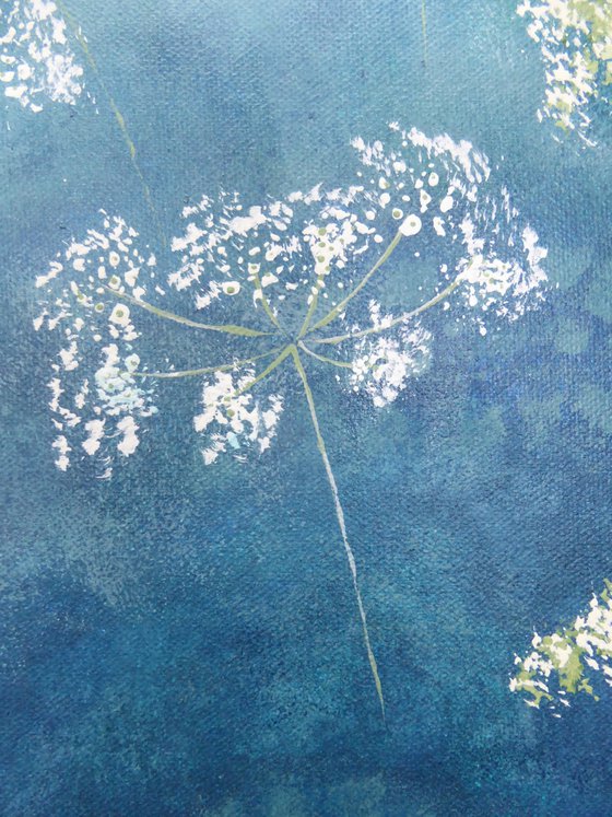 Cow Parsley Blues