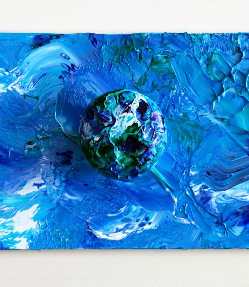 "Don't F#?k With My Planet" by Preston M. Smith (PMS)