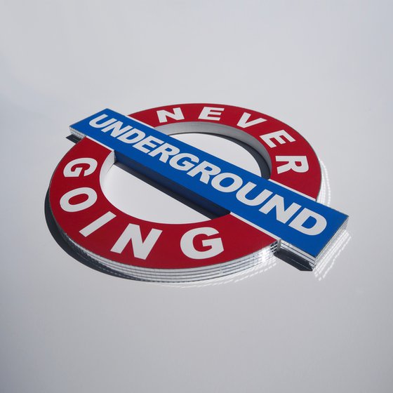 Never Going Underground