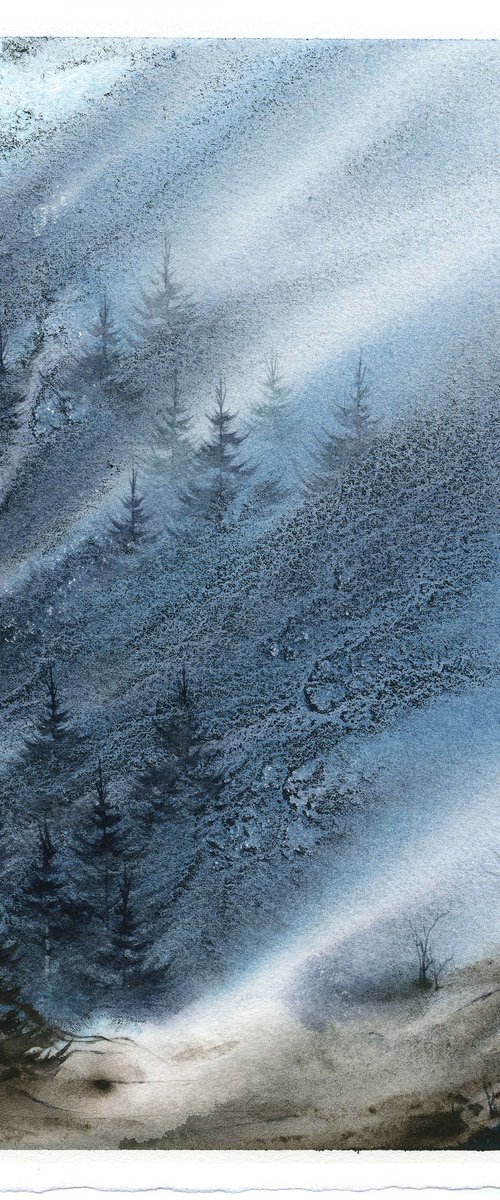 A Walk XLVI by ieva Janu