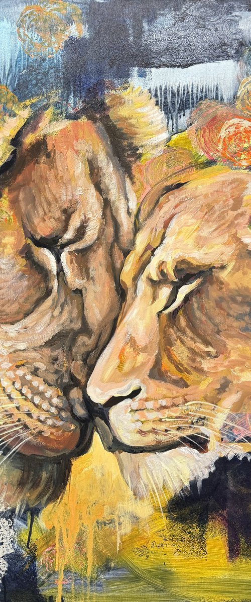 Sacred Union by Tatiana Filipowicz