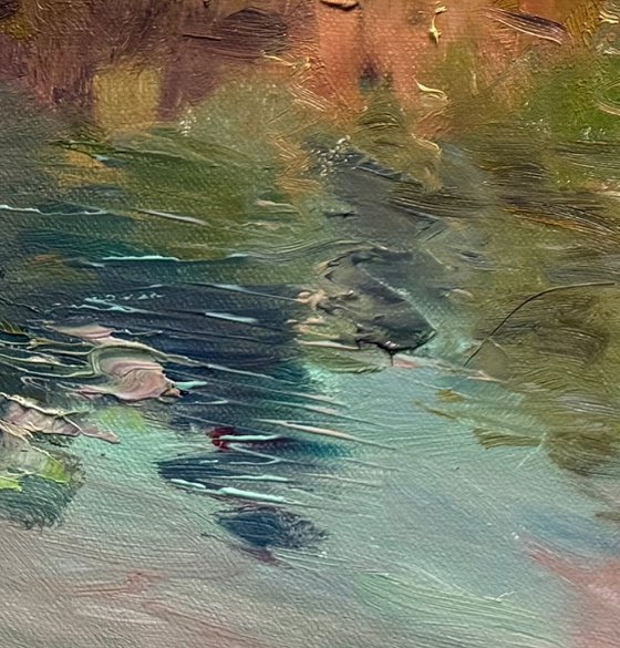 Evening Reflections