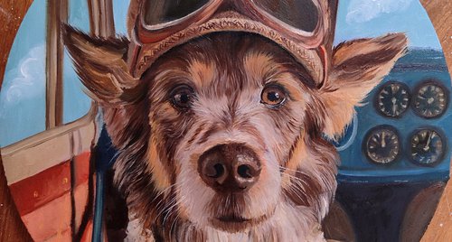 Artwork by Laura Muolo