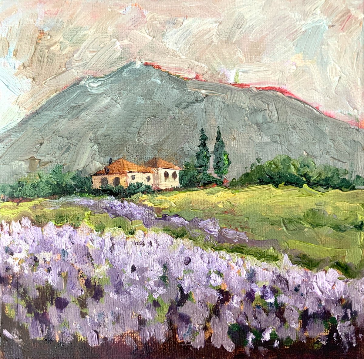 Whispers of Tuscany by Alexandra Jagoda (Ovcharenko)