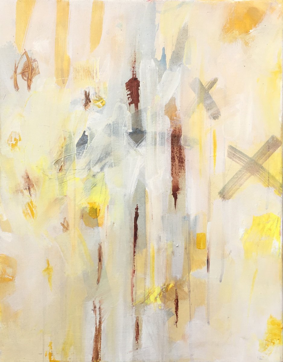 Act Of Spontaneity By Guy Pickford, 16 X 20, Artwork For Sale On Artfinder