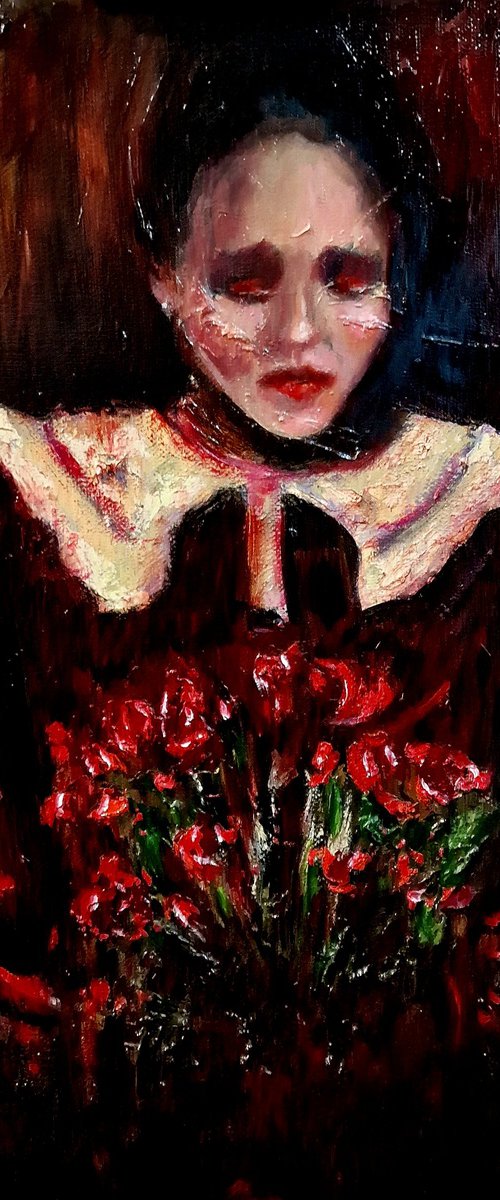 Wilted by Leezee Lee ( Georgiana L. Nicolae)
