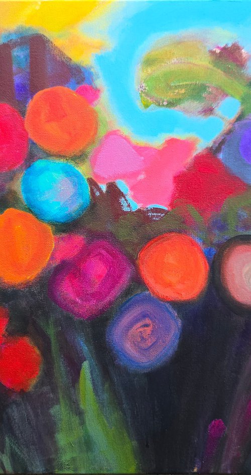 Bloom by Faith Patterson
