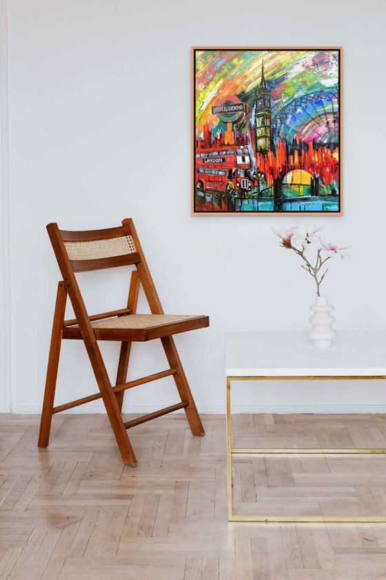 Iconic Symbols of London