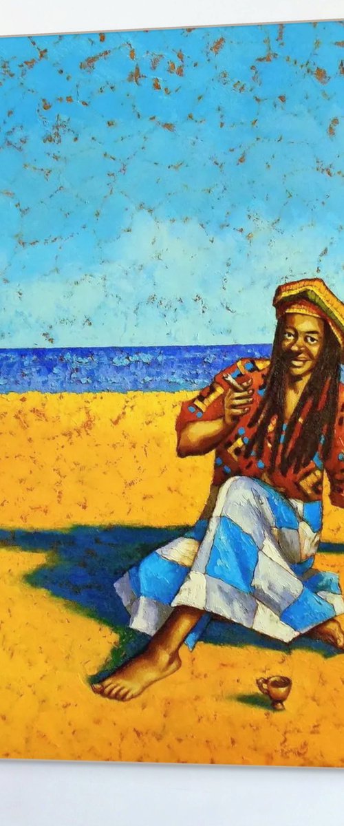 Jamaican coffee by Evgen Semenyuk