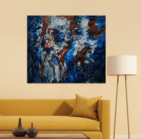 Meeting with the surface